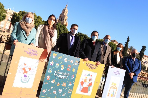 Estas son las 500 actividades que ofrece la feria de Murcia por Navidad
