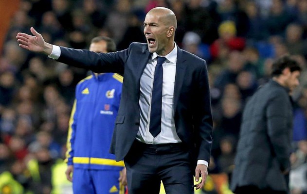 Zidane: 