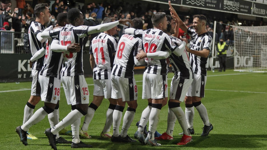 Sanluqueño-Villarreal y Castellón-Cartagena, en segunda ronda de la Copa del Rey