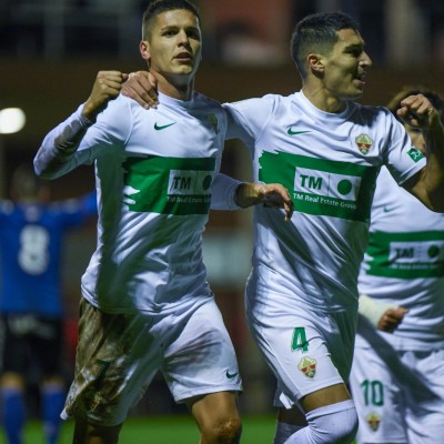 Carrillo: “Los goles sirven para demostrar que voy a pelear la titularidad”
