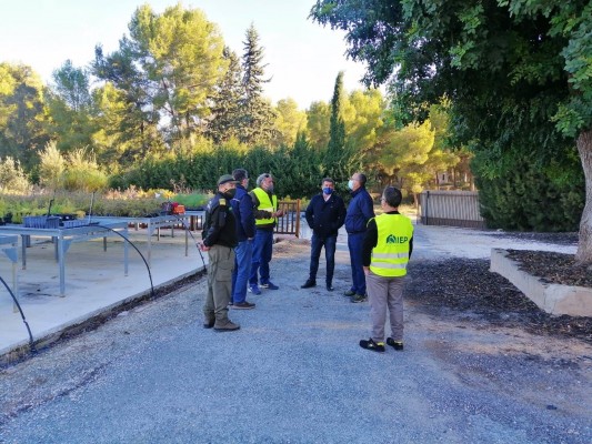 Un Banco de Germoplasma con 3.500 muestras de semillas salvaguarda el patrimonio vegetal de la Región 