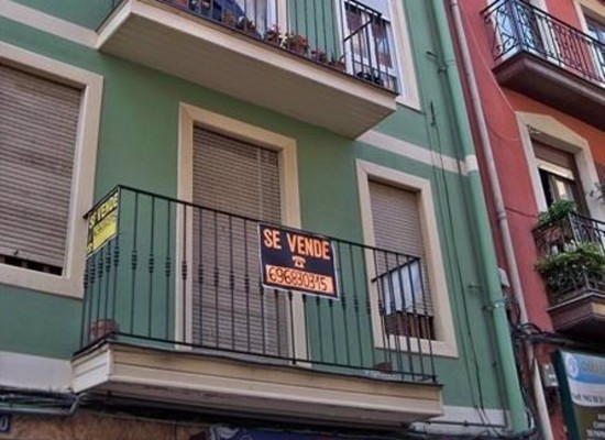 La Comunitat lidera las ejecuciones hipotecarias sobre viviendas en el tercer trimestre, con 988