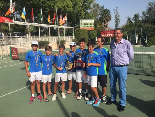 El Memorial Tono Páez-Nacional alevín por equipos se celebrará a finales de agosto en el Cordillera