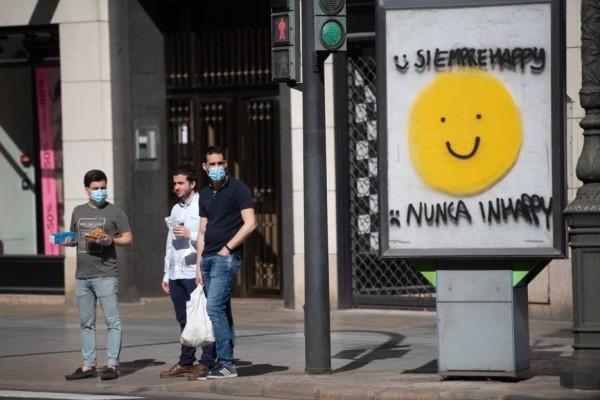 València muy dark: los riesgos de la ciudad mediterránea ante los comercios fantasma 
