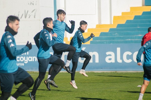 Elche y Alcoyano, en el bombo