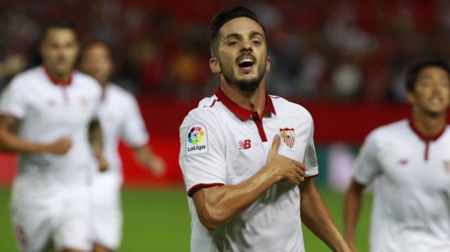 El Sevilla se lleva una escasa renta para la vuelta de Leicester