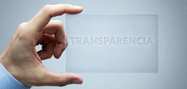 Lo que la transparencia esconde
