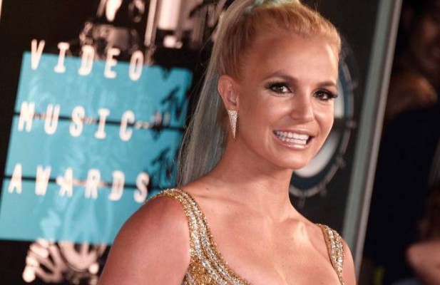 Britney Spears ya no es la niña del pijama a rayas