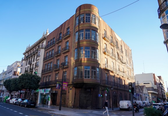 Marjal adquiere un edificio en València para abrir su primer 'coliving' de Suiters