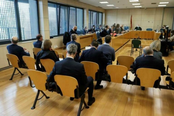 La Fiscalía rebaja a tres años la petición de cárcel a Izquierdo y a un año a dos hermanos Calabuig