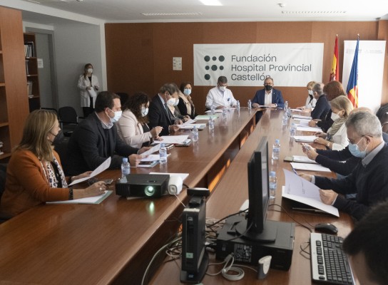 El Provincial suma a Anna Lluch y Federico Pallardó al futuro Instituto de Investigación Sanitaria