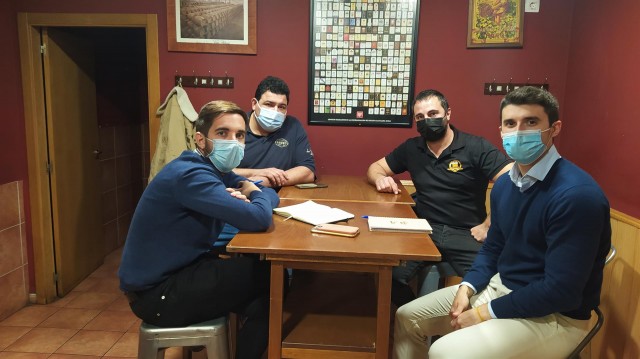 La contaminación acústica en las Tascas de Castelló sigue siendo superior a la permitida por Ley 
