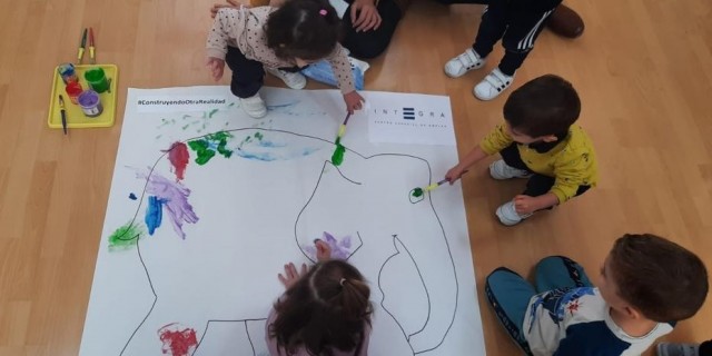 Construyendo otra realidad desde la infancia, el compromiso de Clece con las personas con discapacidad 