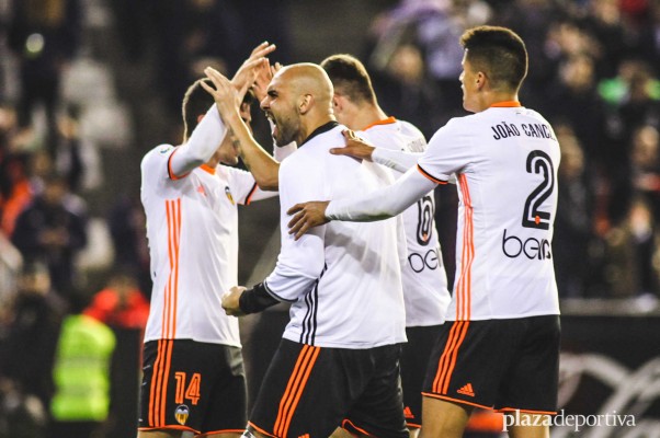 Este es el Valencia que se quiere