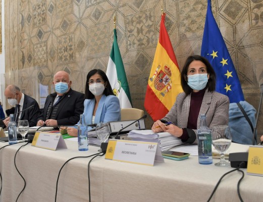 Darias no ve necesaria la vacunación obligatoria en España: 