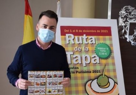 Mazarrón celebra la Ruta de la Tapa de las Fiestas de La Purísima