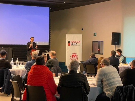 Elda aprueba la comisión que creará una Entidad  de Gestión y Modernización del Polígono Finca Lacy