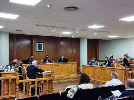 Quart de Poblet aprueba sus primeros presupuestos sin deuda que ascienden a 32 millones de euros