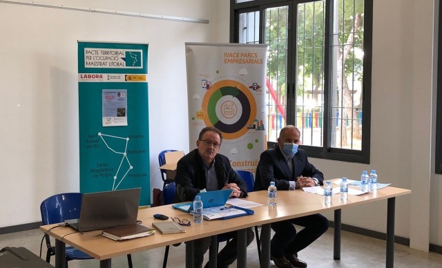 Alcalà organiza una jornada con empresarios para crear una EGM en el polígono El Campaner