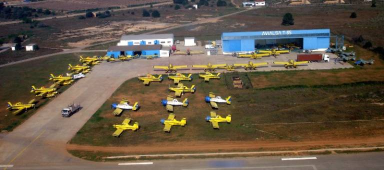 Archivada la querella del dueño Avialsa por espionaje contra el denunciante de la trama del fuego

