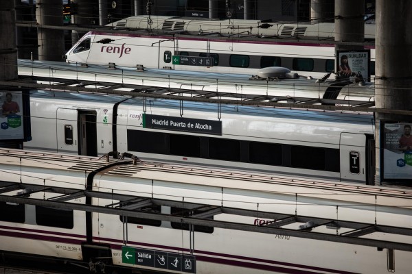 Bruselas da un ultimátum a España para que cumpla las reglas del espacio ferroviario europeo único