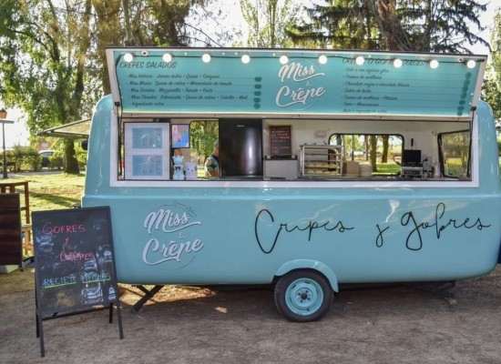 La primera edición del Street Food Market aterriza en El Campello del 3 al 6 de diciembre