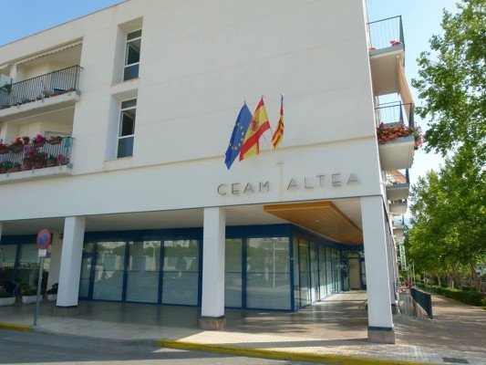Altea saca a licitación la gestión del Centro Integral de Mayores por un millón de euros