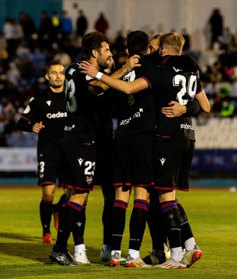 Un partido de regresos: Blesa y Dani Gómez se reencuentran a sí mismos
