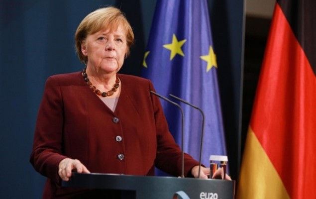 Ángela Merkel y sus valores humanos, XXX Premio de Convivencia de la Fundación Broseta