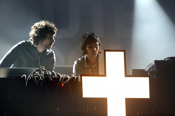 Justice estará en el FIB 2022