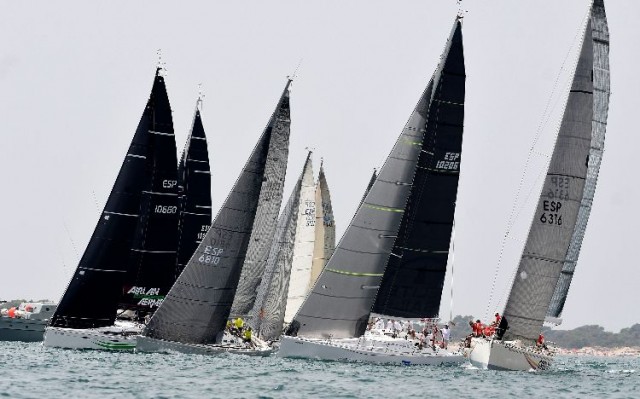  Valencia acogerá el Mundial Swan One Design y el National League