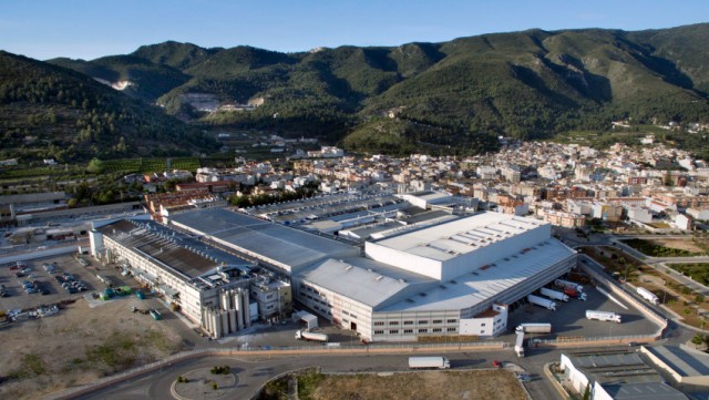 La Cámara de Comercio de España en Francia premia a Vicky Foods 