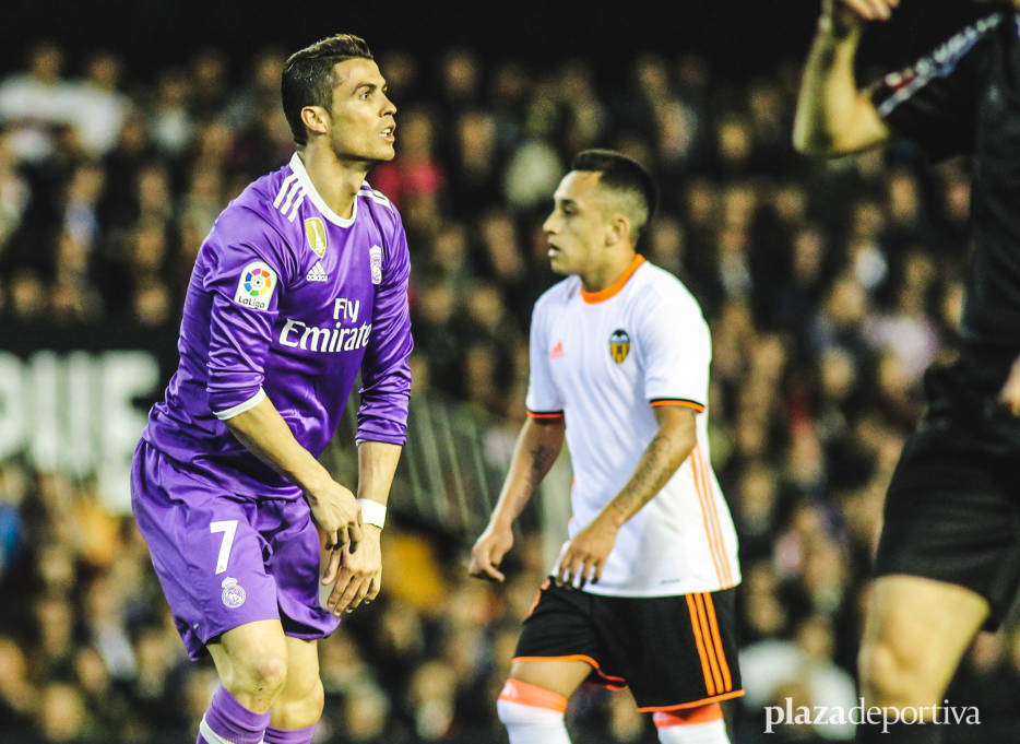 Cristiano y el United, figuras del fútbol europeo más influyentes en China