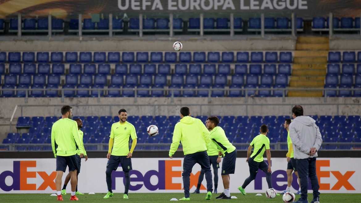 El Papa anima a jugadores del Villarreal a dar ejemplo y a ser agradecidos