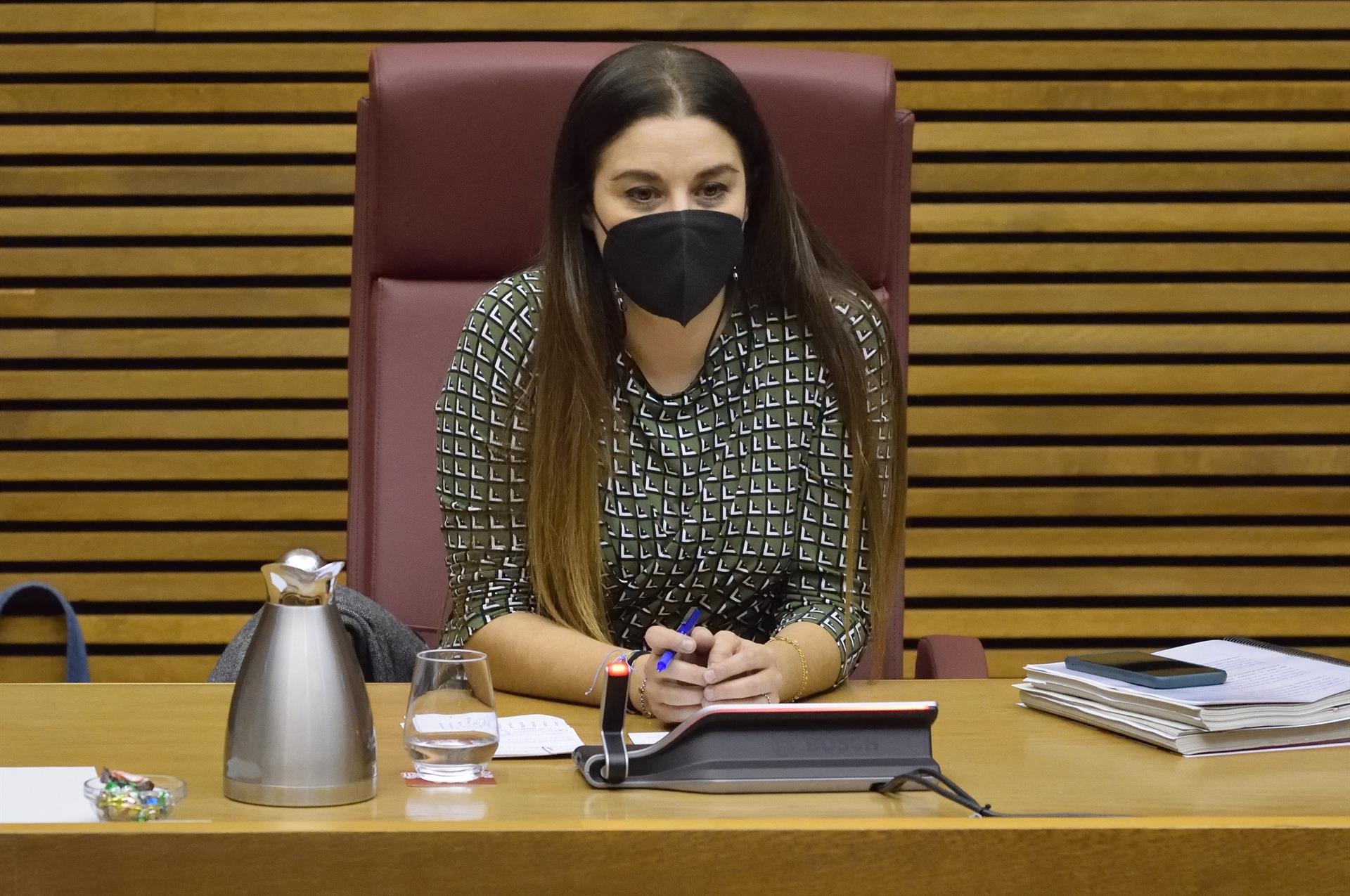 Foto: I. CABALLER/CORTS - 