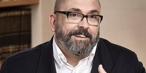 Enric Nomdedéu en una imagen de archivo. - 