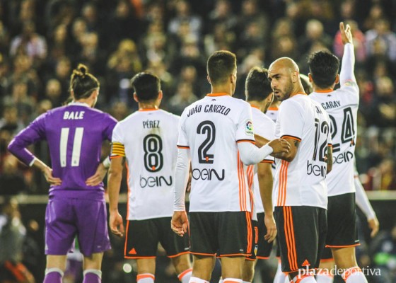 El Valencia se ha hecho fuerte ante el Madrid en sus últimos enfrentamientos