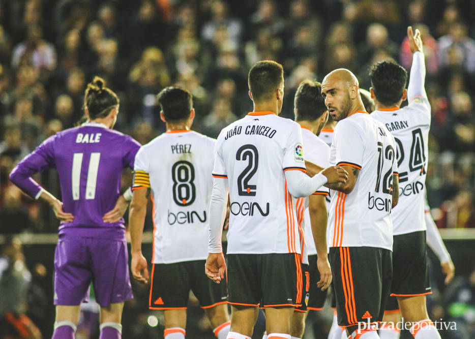 El Valencia se ha hecho fuerte ante el Madrid en sus últimos enfrentamientos