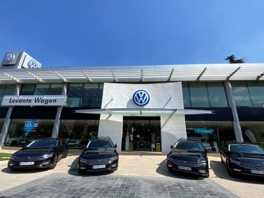 Feria del Automóvil en Volkswagen Group Retail Levante