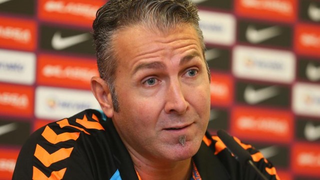 Carlos Viver recoge el testigo de Dueñas en la selección española femenina