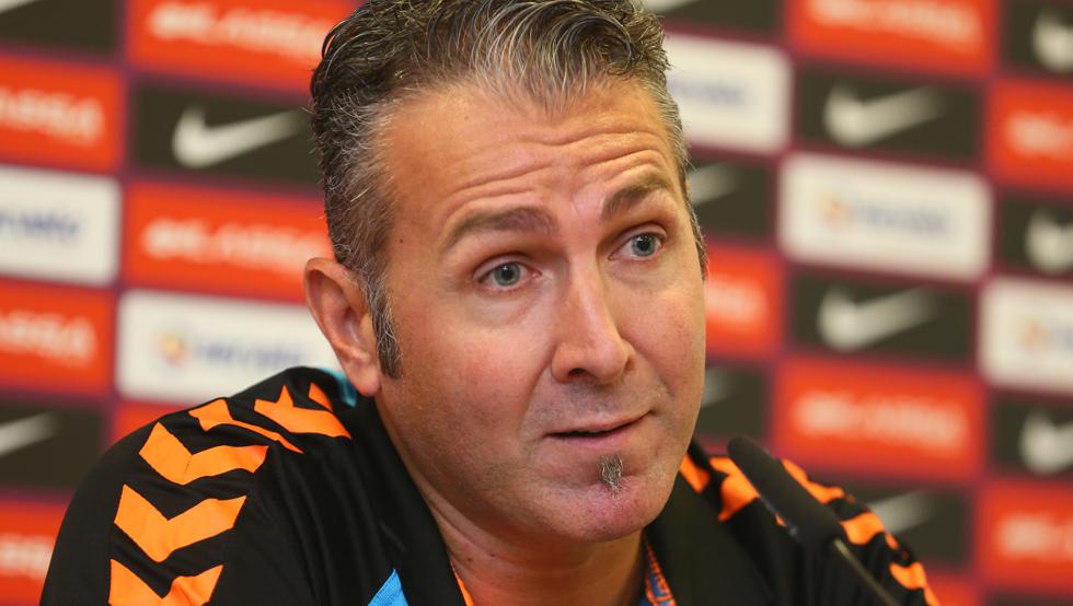 Carlos Viver recoge el testigo de Dueñas en la selección española femenina