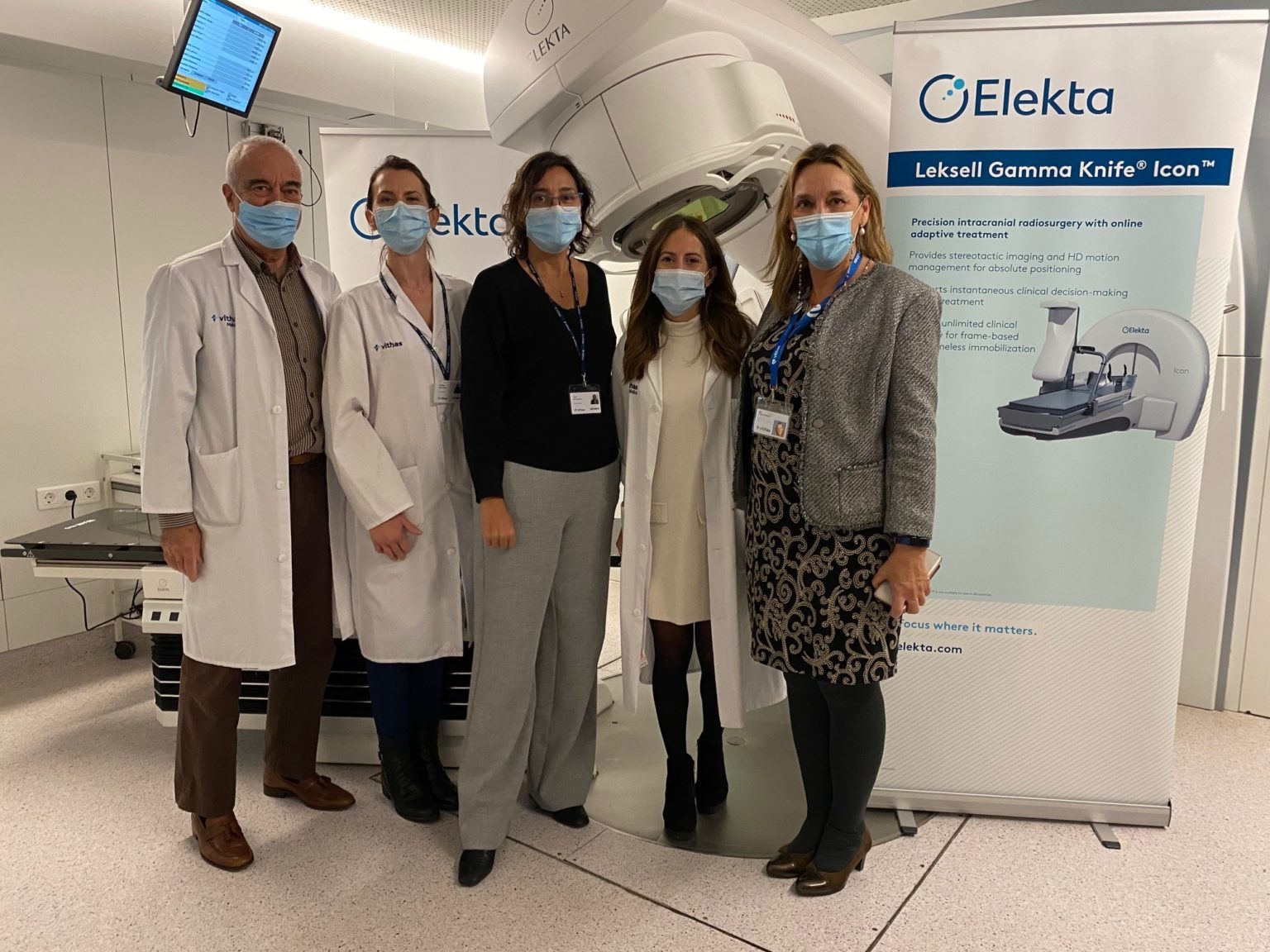 Foto: FUNDACIÓN VITHAS - 