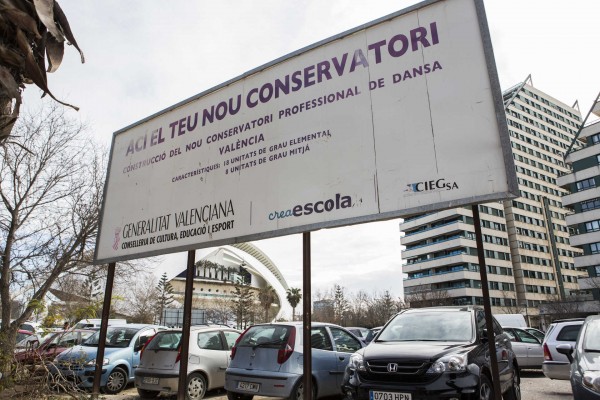 El inventario de la Generalitat no está actualizado desde 1983