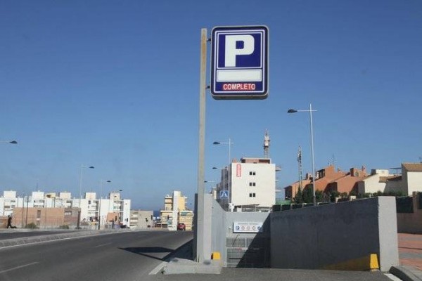 Estacionaments Urbans de El Campello no se hará cargo de los vicios ocultos del parking Els Furs