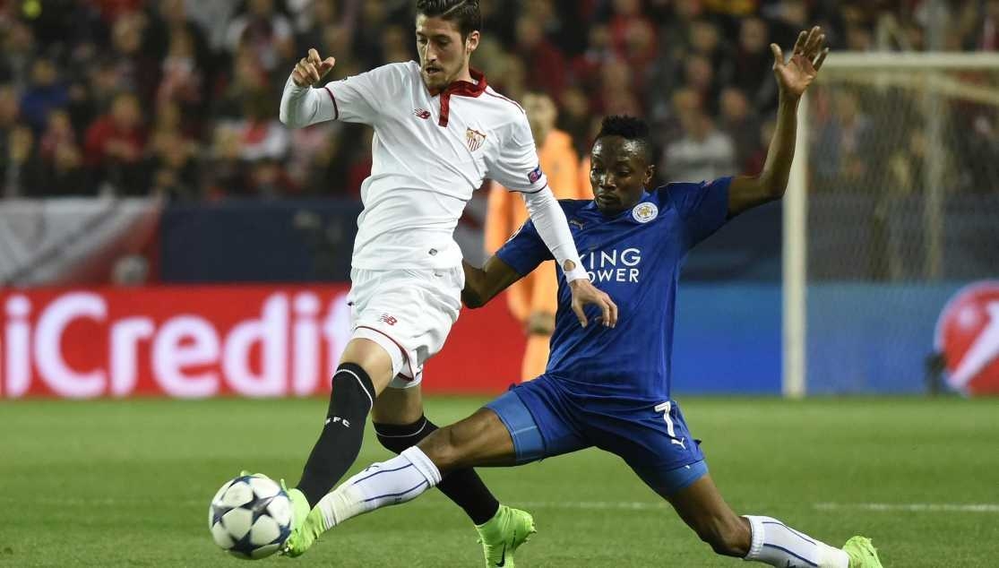 Escudero prolonga dos años más su contrato con el Sevilla y renueva hasta 2021

