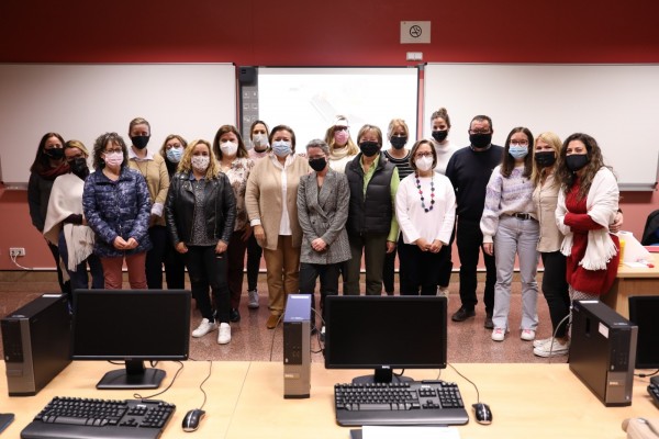 AEPA celebra en Orihuela la segunda edición de su Curso de Digitalización