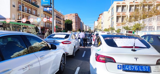 Alivio en el taxi de Castellón que da por sentada una futura actualización de tarifas