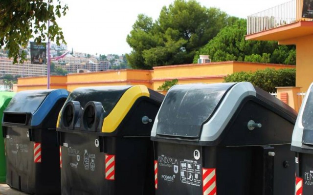 El Consell legalizará dos centros de residuos en Nules y Betxí mientras que Benicarló ampliará su vertedero y reubicará el ecoparque
