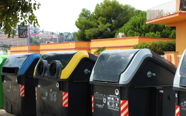 El Consell legalizará dos centros de residuos en Nules y Betxí mientras que Benicarló ampliará su vertedero y reubicará el ecoparque