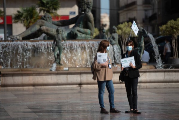 Compromís incide sobre la tasa turística mientras València espera a la recuperación económica